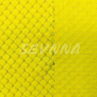 Tecido de spandex de nylon de 260 gm para praia e piscina