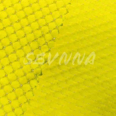 Tecido de spandex de nylon de 260 gm para praia e piscina