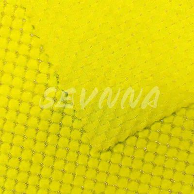 Tecido de spandex de nylon de 260 gm para praia e piscina