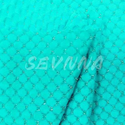 125cm Larga Suave Confortável Nylon Spandex Tecido 260gsm 3-4 Grau Cor Relâmpago Trajes de banho Actividade