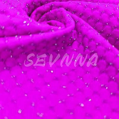 Tecido de Nylon Spandex com 3-4 graus de resistência à cor