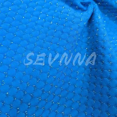 Tecido de spandex de nylon profissional para fabricação de vestuário desportivo