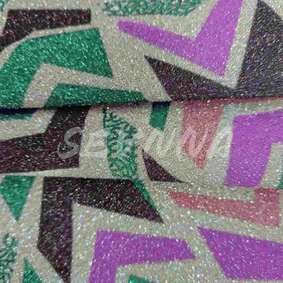 Jacquard macio de malha de malha dupla de poliéster reciclado em rolos de densidade embalado para adultos/crianças