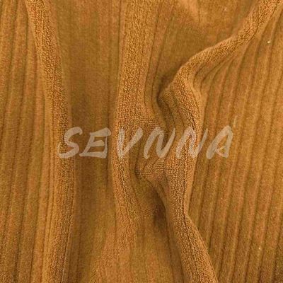 Leggings de alongamento ecológicos Tecido de peso médio 260gm Feito de poliéster Repreve
