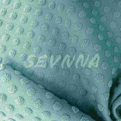 Vestuário ativo personalizado Tecido de tricô Largura 135cm Detalhes do material 95% Poliéster reciclado 5% Espandêx