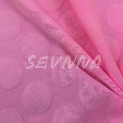 Eco Friendly Sustainable Recycled Polyester Fabric Wrinkle Resistant Customizable Color Breathable (Fábrica de poliéster reciclado sustentável e ecológico)