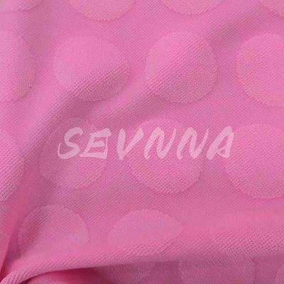 Eco Friendly Sustainable Recycled Polyester Fabric Wrinkle Resistant Customizable Color Breathable (Fábrica de poliéster reciclado sustentável e ecológico)