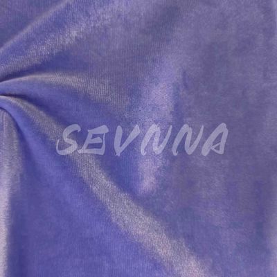 160cm 250gm tecido poliéster de alongamento Acessível tecido de spandex para comprimentos personalizados