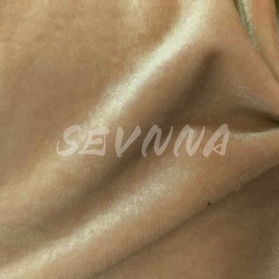 Elasticidade 82% Poliéster reciclado 18% Tecido de spandex para roupas activas sustentáveis