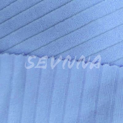 Superior Luxe Eco Friendly Banho de Vestuário Tecido Dual Direção Elasticidade Leve / Secagem Rápida