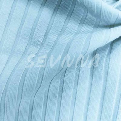 Flexível Eco-friendly tecido de nylon reciclado Spandex para roupas de banho Activwear lingerie - suavidade de cor