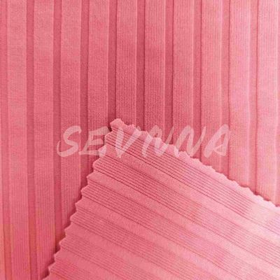 Tecido Spandex de Nylon Reciclado Suave e Confortável: Perfeito para Trajes de Banho / Activistas