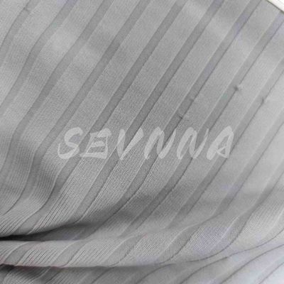 Tecido flexível de Nylon Spandex em 290gm Peso Suave E Belo 3-4 Grau De Cor Rápida