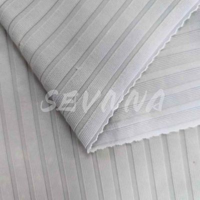 Tecido flexível de Nylon Spandex em 290gm Peso Suave E Belo 3-4 Grau De Cor Rápida