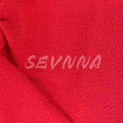 Eco-friendly Nylon reciclado Spandex Activewear Tecido de tricô Respirável Tecido de alongamento