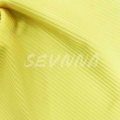 Tecido de roupa de banho reciclado respirável 85% Nylon reciclado 15% Spandex para praia e piscina