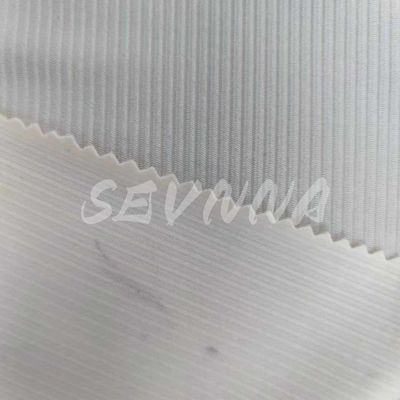 Secagem rápida Eco-friendly Roupas de banho recicladas Tecido Neutral de Gênero Respirável 260gm Perfeito para praia e piscina