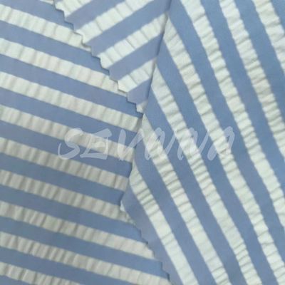 Tecido de spandex de nylon de alto desempenho para fabricação de vestuário desportivo