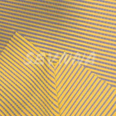 Jacquard Double Warp Tecido de malha Nylon Poly EL Mistura para Verão/Outono