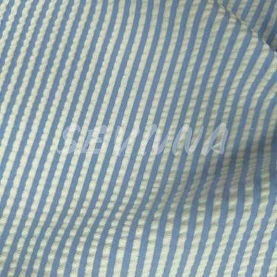 Tecido de tricô duplo de 120 cm para adultos e crianças Tecido leve para roupas de verão/outono