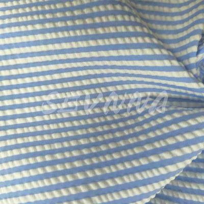 Tecido de tricô duplo de 120 cm para adultos e crianças Tecido leve para roupas de verão/outono