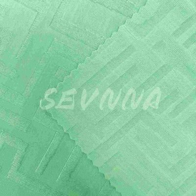 Extensão Tecidos Verdes Sport Bra Tecido para Yoga/Gym - Super Soft 250g Peso Solid Impressão Digital 132cm