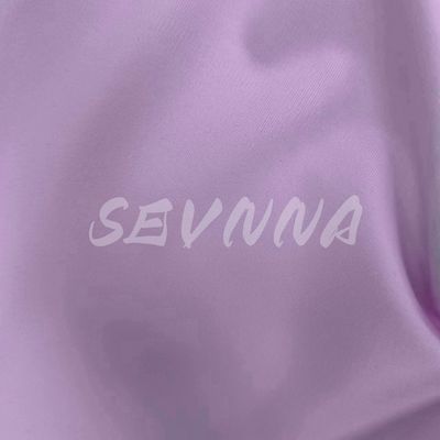 Anti-odor 4 Way Stretch Nylon Spandex Yoga Wear Tecido Cor / Impressões personalizáveis 150cm