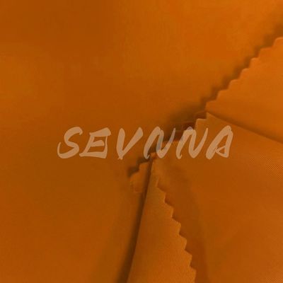 Alta durabilidade Stretch Leggings Tecido comprimento total