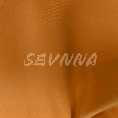 Alta durabilidade Stretch Leggings Tecido comprimento total