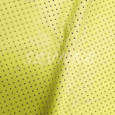 Respirável Umidade Wicking Sport Bra Tecido Cor Personalizável Super Soft Stretch