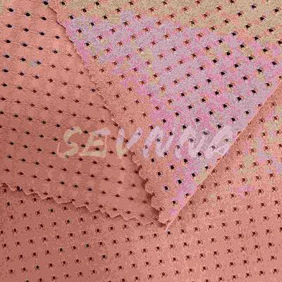 Estiramento Material de sutiã sem costura com tecnologia de remoção de umidade