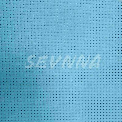 Tecidos verdes personalizados Nylon reciclado Spandex sem costura Activwear sutiã Tecido material do sutiã de treino