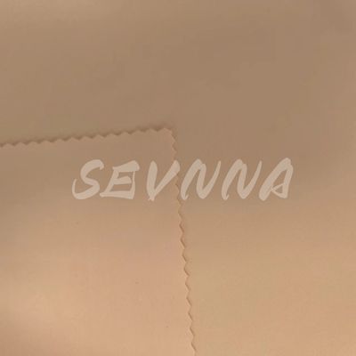 Tecidos Verdes Super Soft Stretch Sport Bra Tecido de Nylon Reciclado Com Respirabilidade