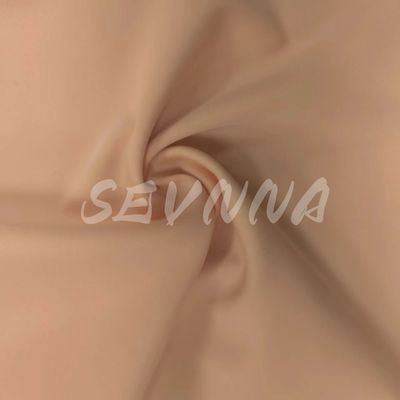 Tecidos Verdes Super Soft Stretch Sport Bra Tecido de Nylon Reciclado Com Respirabilidade