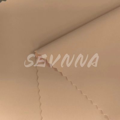 Tecidos Verdes Super Soft Stretch Sport Bra Tecido de Nylon Reciclado Com Respirabilidade