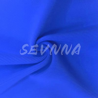 Tecido de nylon reciclado ecológico de 155 cm de largura para roupas sustentáveis e versáteis