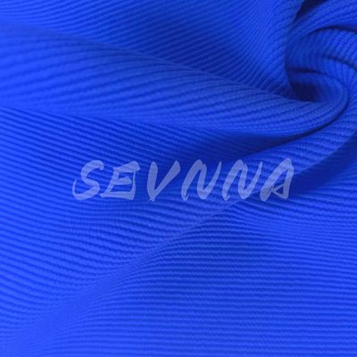 Tecido de nylon reciclado ecológico de 155 cm de largura para roupas sustentáveis e versáteis