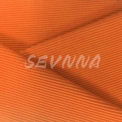 Tecido de nylon reciclado de 370 gm para impressão sólida de secagem rápida