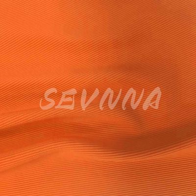 Tecido de nylon reciclado de 370 gm para impressão sólida de secagem rápida