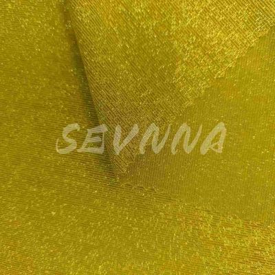 Tecido de spandex de nylon durável e confortável para roupas esportivas