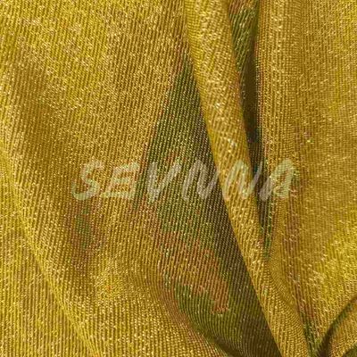 Tecido de spandex de nylon durável e confortável para roupas esportivas