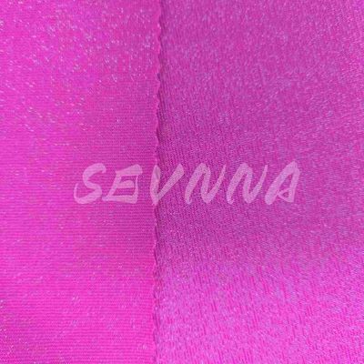 Tecido de spandex de nylon respirável e de secagem rápida para uso em treinos