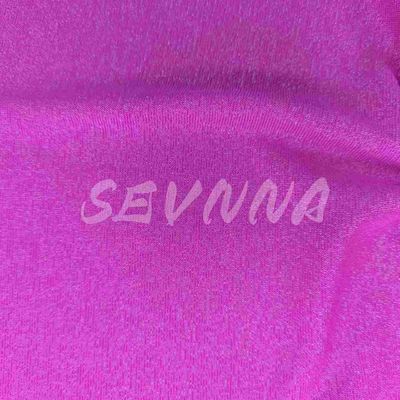 Tecido de spandex de nylon respirável e de secagem rápida para uso em treinos