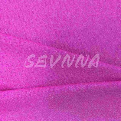 Tecido de spandex de nylon respirável e de secagem rápida para uso em treinos
