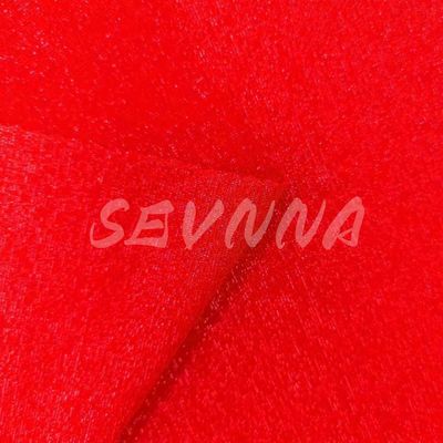 Roupas de atividade flexíveis e elegantes Tecido de malha para estilos de vida ativos
