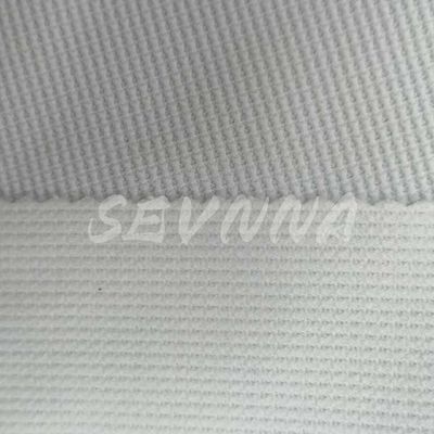 Materiais de sutiã de ginástica tecidos de sutiã esportivo de nylon elastano reciclado
