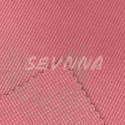 Tecido de sutiã esportivo respirável em cores personalizadas e alongamento