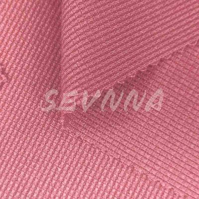 Tecido de sutiã esportivo respirável em cores personalizadas e alongamento