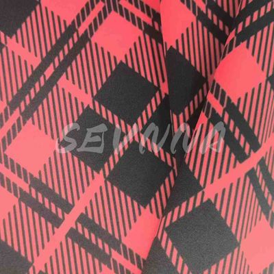 Tecido de spandex de nylon profissional para o seu processo de produção