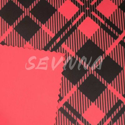 Tecido de spandex de nylon profissional para o seu processo de produção